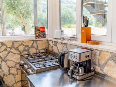 Gemütliches Ferienhaus : Region Ston für 6 Personen