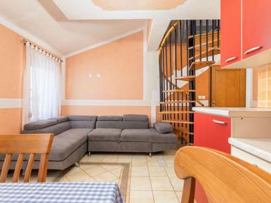 Für 4 Personen: Hübsches Apartment / Ferienwohnung in der Region Valbandon