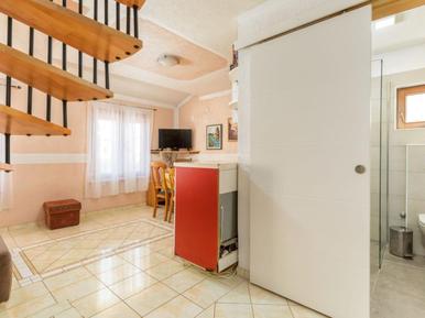  Für 4 Personen: Hübsches Apartment / Ferienwohnung in der Region Valbandon