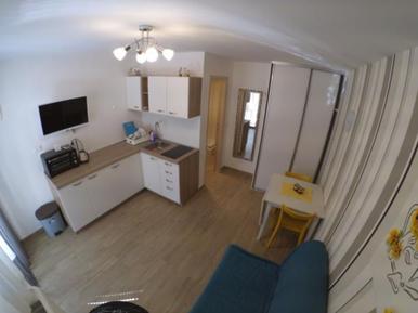  Für 2 Personen: Hübsches Apartment / Ferienwohnung in der Region Smokvica auf Korcula