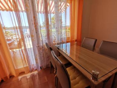  Für 2 Personen: Hübsches Apartment / Ferienwohnung in der Region Okrug Gornji