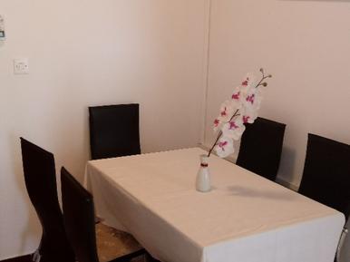  Für 4 Personen: Hübsches Apartment / Ferienwohnung in der Region Okrug Gornji