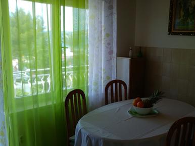  Für 2 Personen: Hübsches Apartment / Ferienwohnung in der Region Okrug Gornji