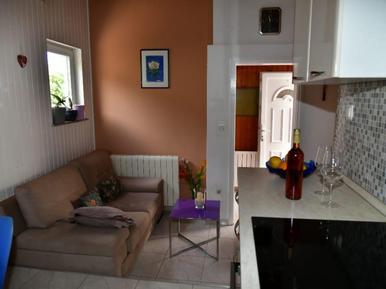 Für 4 Personen: Hübsches Apartment / Ferienwohnung in der Region Supetar