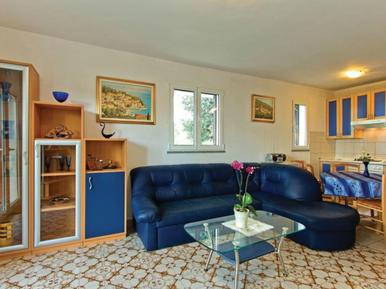 Gemütliches Ferienhaus : Region Brsec für 6 Personen