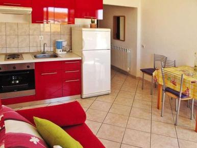  Für 3 Personen: Hübsches Apartment / Ferienwohnung in der Region Supetar