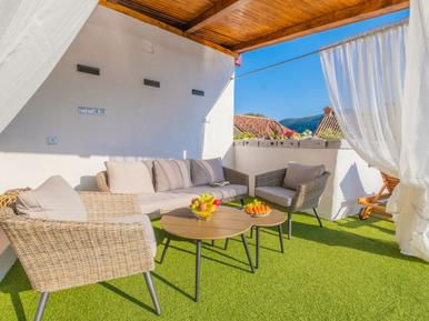 Gemütliches Ferienhaus : Region Tribalj für 7 Personen