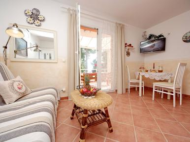  Für 3 Personen: Hübsches Apartment / Ferienwohnung in der Region Zavala