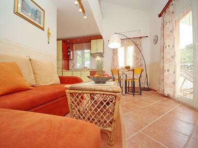  Für 4 Personen: Hübsches Apartment / Ferienwohnung in der Region Zavala