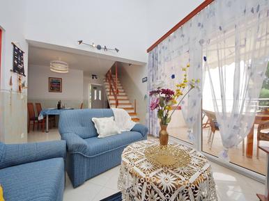  Für 5 Personen: Hübsches Apartment / Ferienwohnung in der Region Zavala