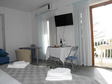  Für 2 Personen: Hübsches Apartment / Ferienwohnung in der Region Dugi Rat