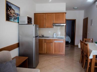  Für 5 Personen: Hübsches Apartment / Ferienwohnung in der Region Dalmatien