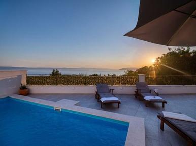 Gemütliches Ferienhaus : Region Makarska für 5 Personen