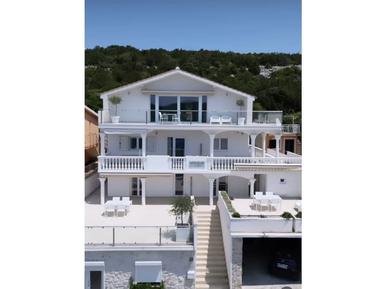 Gemütliches Ferienhaus : Region Tisno für 4 Personen