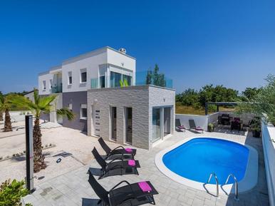 Gemütliches Ferienhaus : Region Zaton (Zadar) für 5 Personen