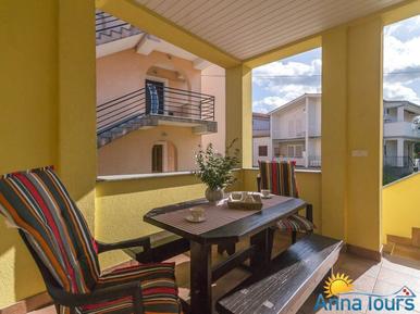 Gemütliches Ferienhaus : Region Njivice für 6 Personen