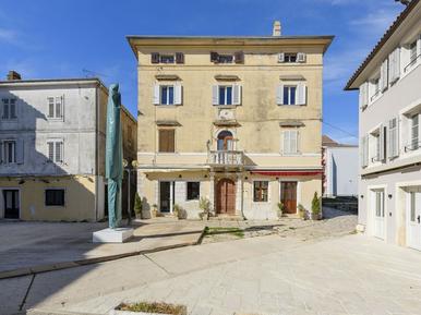 Gemütliches Ferienhaus : Region Porec für 2 Personen