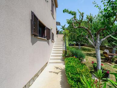 Gemütliches Ferienhaus : Region Dračevac für 3 Personen