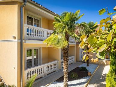 Gemütliches Ferienhaus : Region Porec für 4 Personen