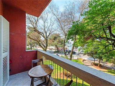 Gemütliches Ferienhaus : Region Porec für 4 Personen