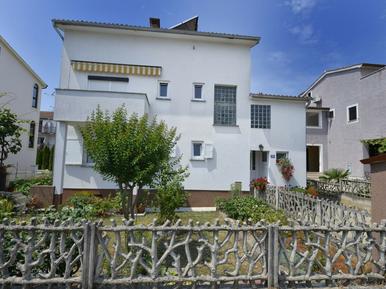 Gemütliches Ferienhaus : Region Porec für 2 Personen