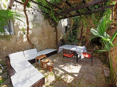 Gemütliches Ferienhaus : Region Porec für 4 Personen