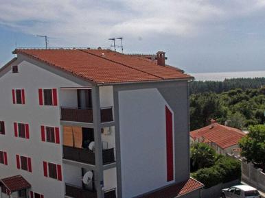 Gemütliches Ferienhaus : Region Porec für 5 Personen