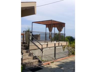 Gemütliches Ferienhaus : Region Alassio für 3 Personen