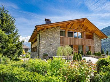 Gemütliches Ferienhaus : Region Südtirol für 4 Personen