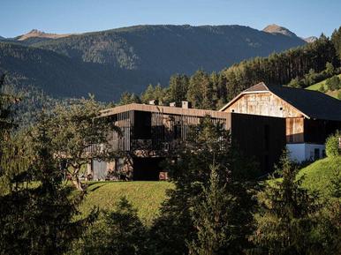 Gemütliches Ferienhaus : Region Dolomiten für 6 Personen