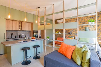  Für 3 Personen: Hübsches Apartment / Ferienwohnung in der Region Pietra Ligure