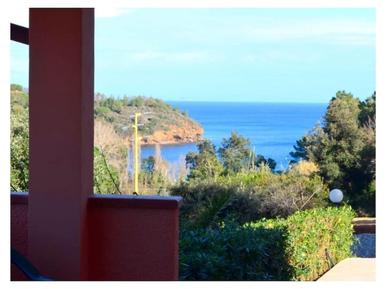Gemütliches Ferienhaus : Region Elba für 7 Personen