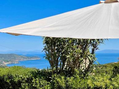 Gemütliches Ferienhaus : Region Elba für 4 Personen