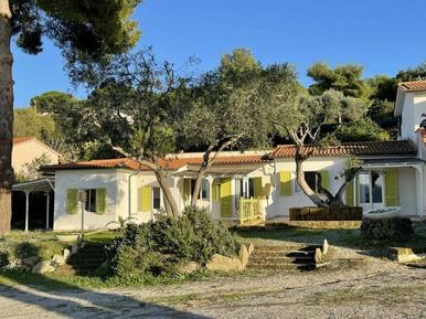 Gemütliches Ferienhaus : Region Elba für 6 Personen