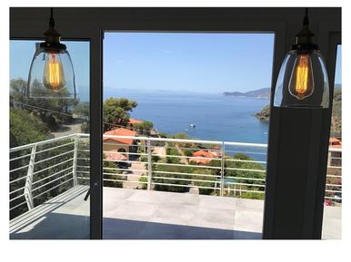 Gemütliches Ferienhaus : Region Elba für 6 Personen