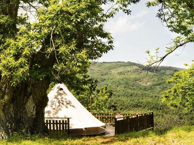 Gemütliches Ferienhaus : Region Santa Fiora für 4 Personen