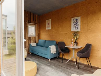 Gemütliches Ferienhaus : Region Callantsoog für 2 Personen