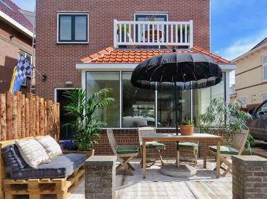 Gemütliches Ferienhaus : Region Zandvoort für 2 Personen