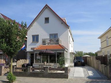 Gemütliches Ferienhaus : Region Zandvoort für 3 Personen
