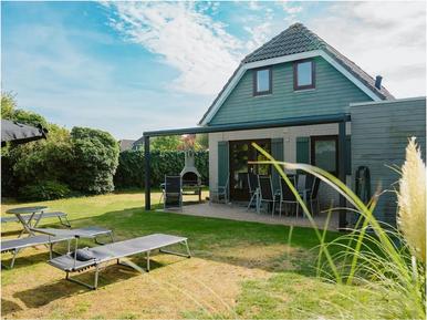 Gemütliches Ferienhaus : Region Holland für 6 Personen