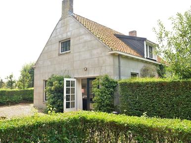 Gemütliches Ferienhaus : Region Zeeland für 6 Personen