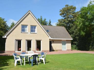 Gemütliches Ferienhaus : Region Zeeland für 10 Personen