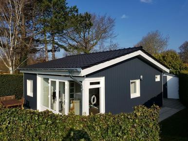 Gemütliches Ferienhaus : Region Zeeland für 4 Personen