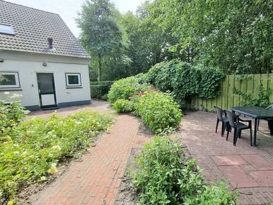 Gemütliches Ferienhaus : Region Zeeland für 4 Personen
