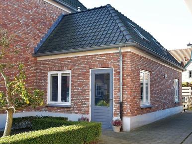 Gemütliches Ferienhaus : Region Zeeland für 4 Personen