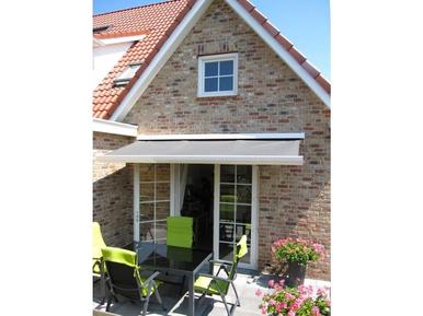 Gemütliches Ferienhaus : Region Zeeland für 4 Personen