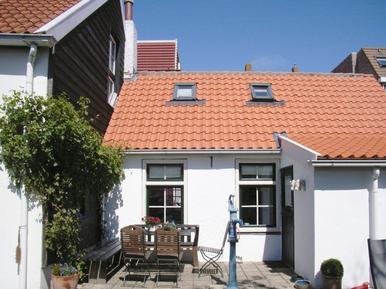 Gemütliches Ferienhaus : Region Zeeland für 6 Personen