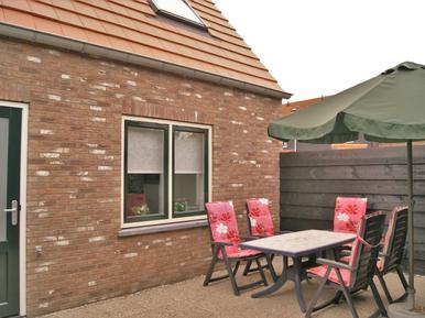 Gemütliches Ferienhaus : Region Zeeland für 5 Personen