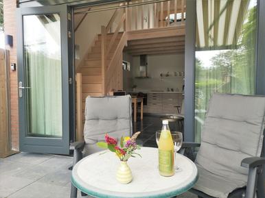 Gemütliches Ferienhaus : Region Zeeland für 2 Personen