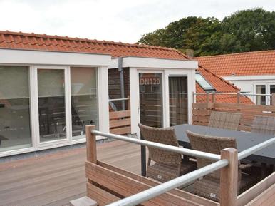 Gemütliches Ferienhaus : Region Zeeland für 4 Personen